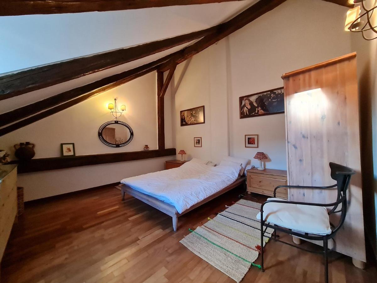 Magic Central Attic Apartment Praga Zewnętrze zdjęcie